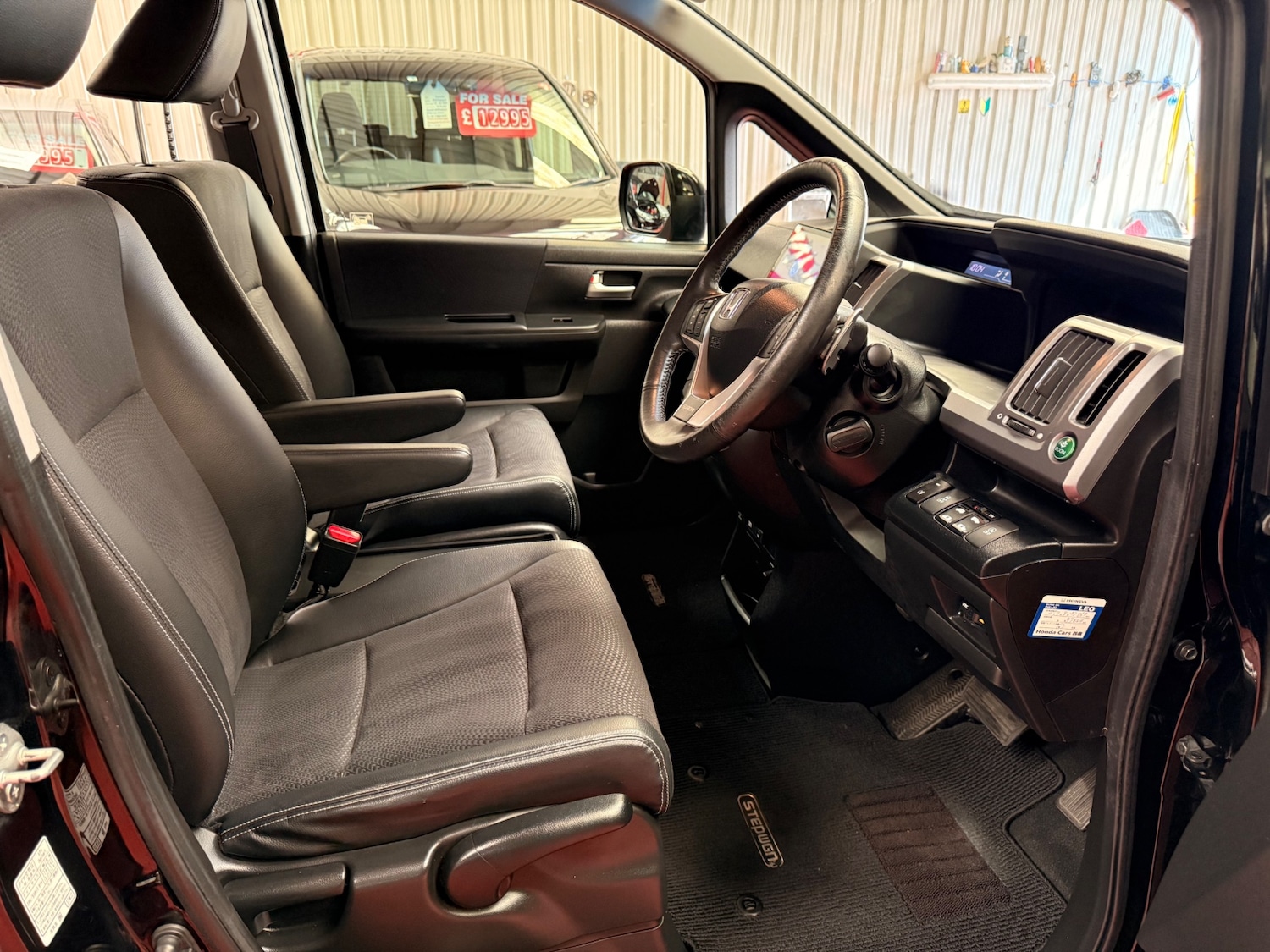 Vehicle 14