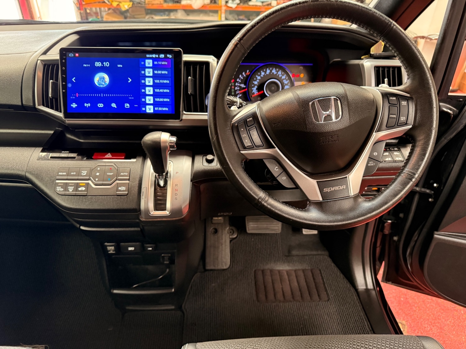 Vehicle 15