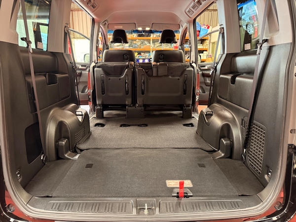 Used Honda Stepwagon 2012 for sale - 75338403: Photo 20