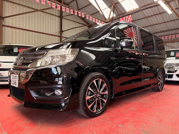 Used Honda Stepwagon 2012 for sale - 75338403: Photo 3