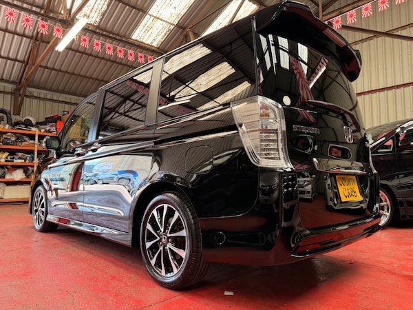 Used Honda Stepwagon 2012 for sale - 75338403: Photo 5