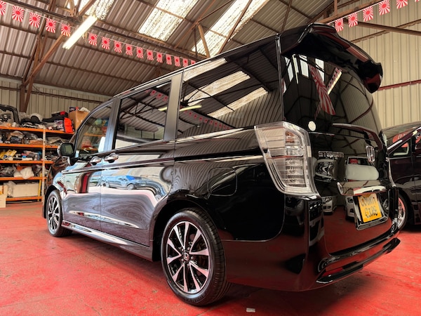 Used Honda Stepwagon 2012 for sale - 75338403: Photo 6