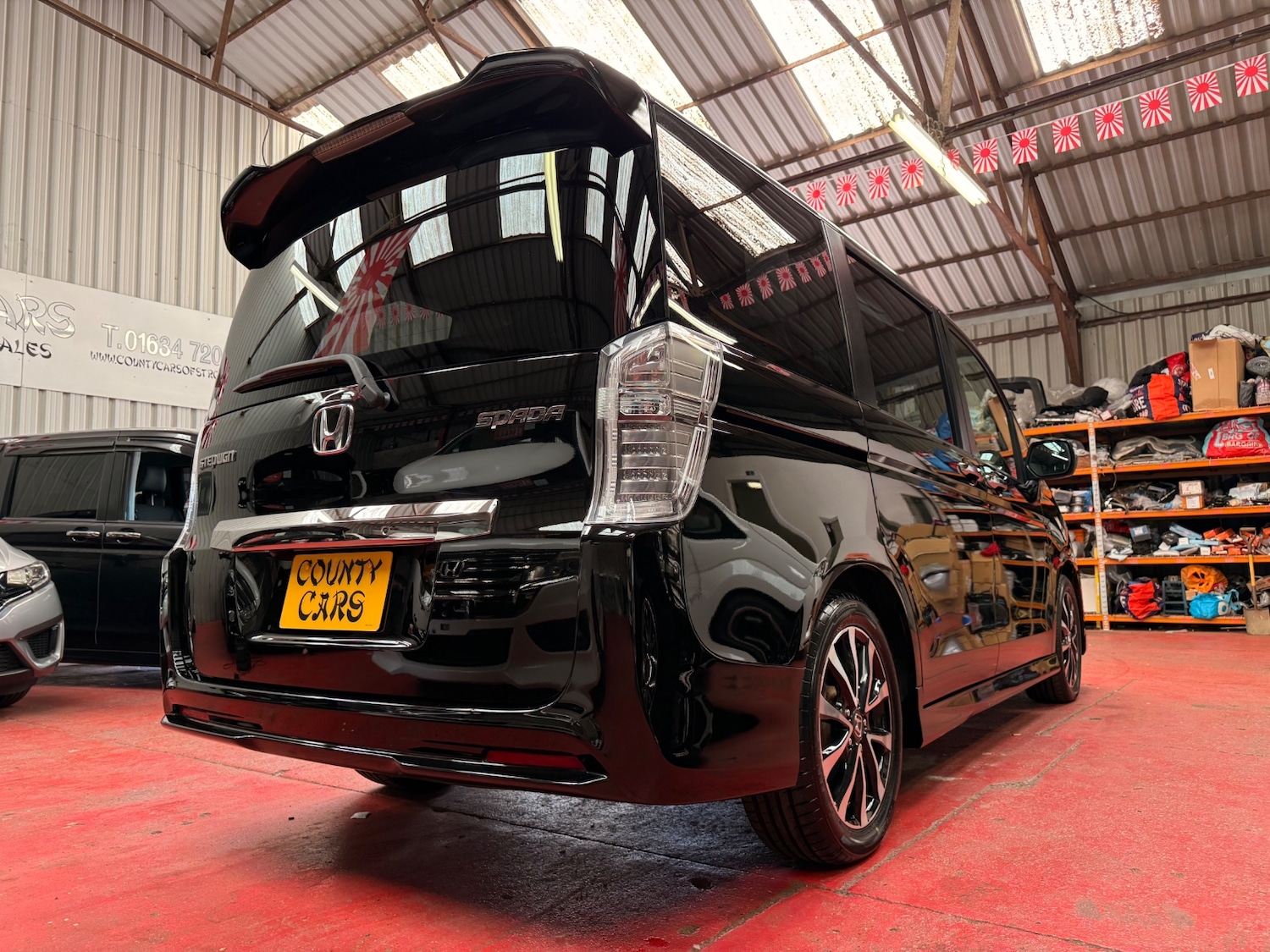 Vehicle 7