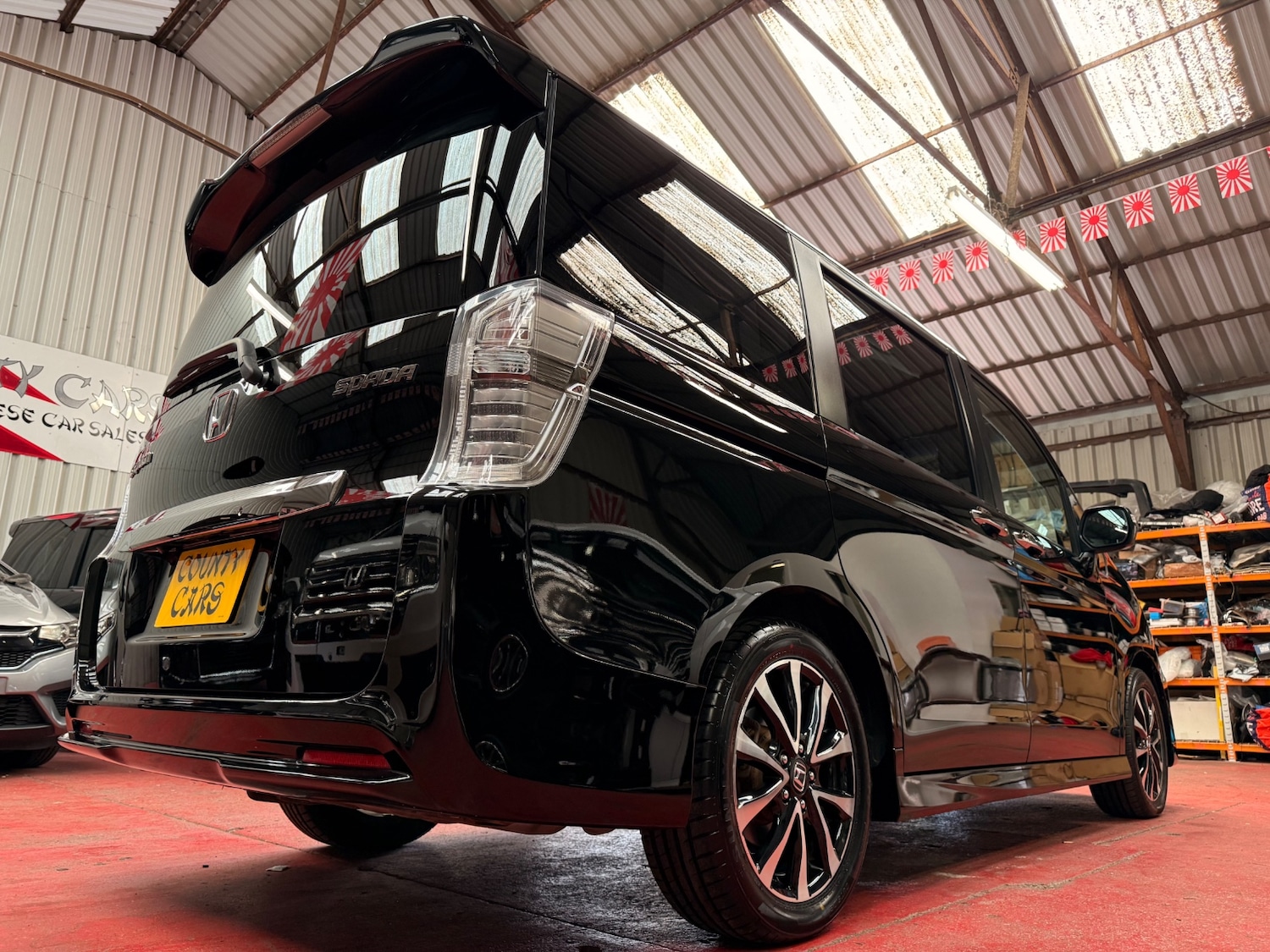 Vehicle 8