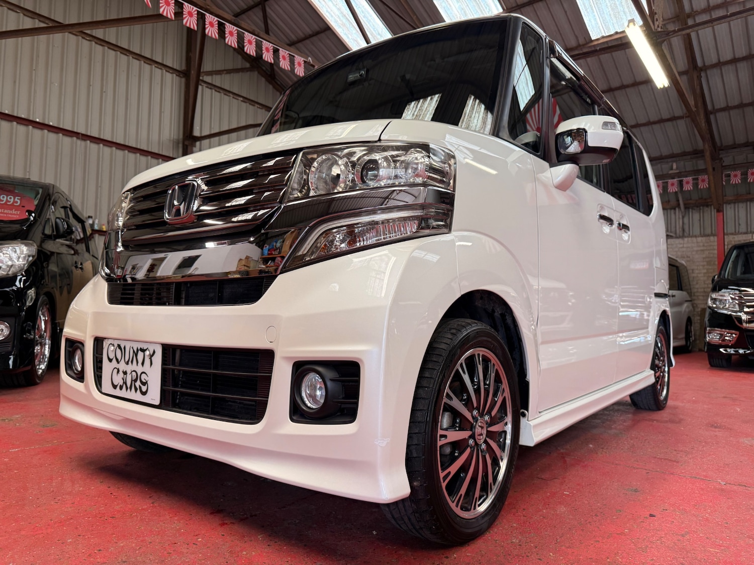 Vehicle 1
