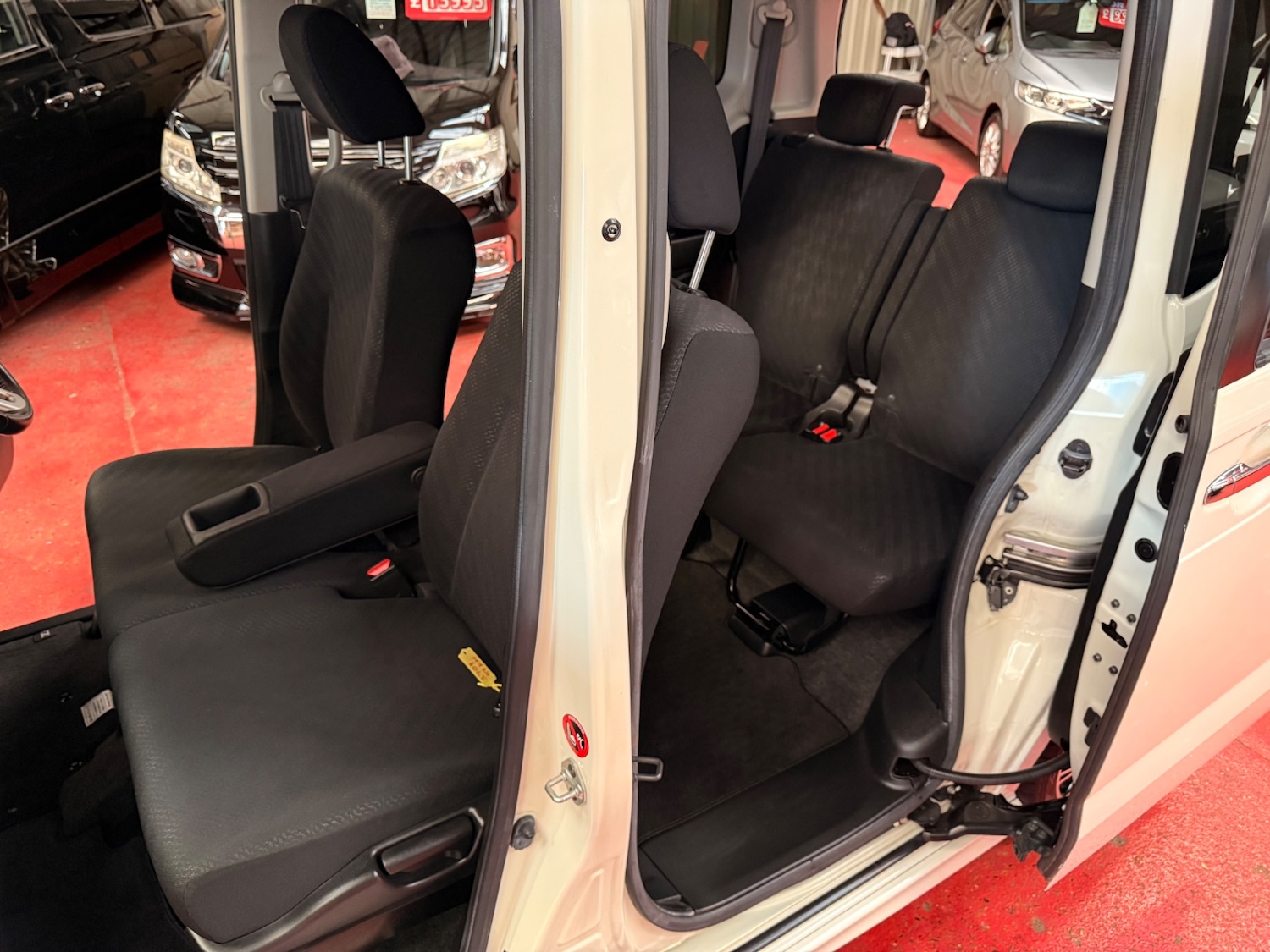 Vehicle 14