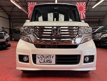 Used Honda N-Box 2013 for sale - 75706298: Photo