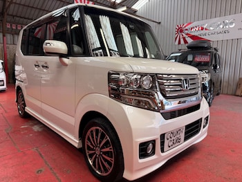 Used Honda N-Box 2013 for sale - 75706298: Photo