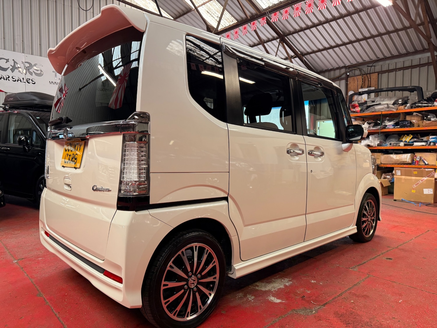 Vehicle 6