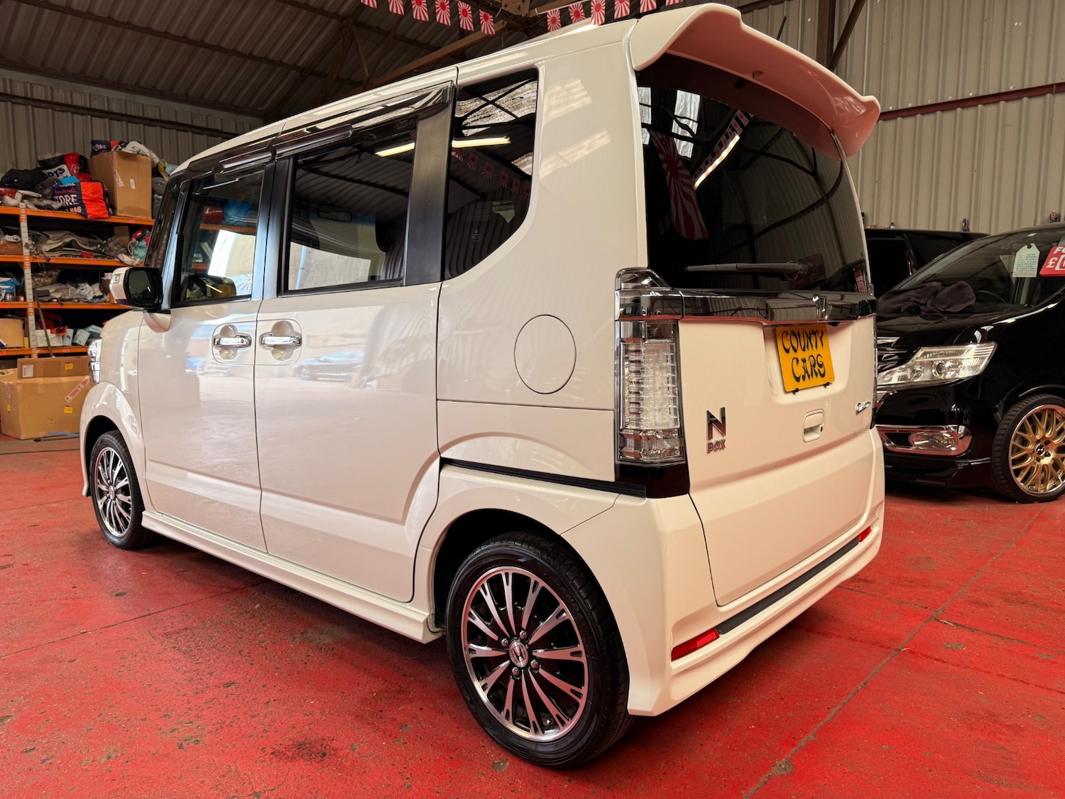 Vehicle 8
