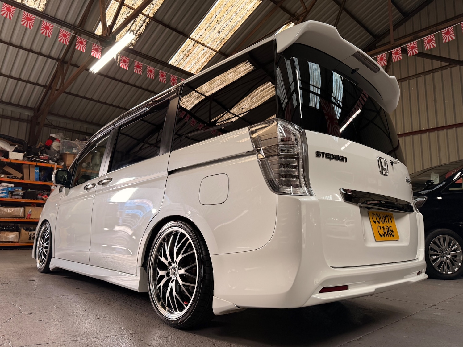 Used Honda Stepwagon 2013 for sale - 77438581: Photo 10