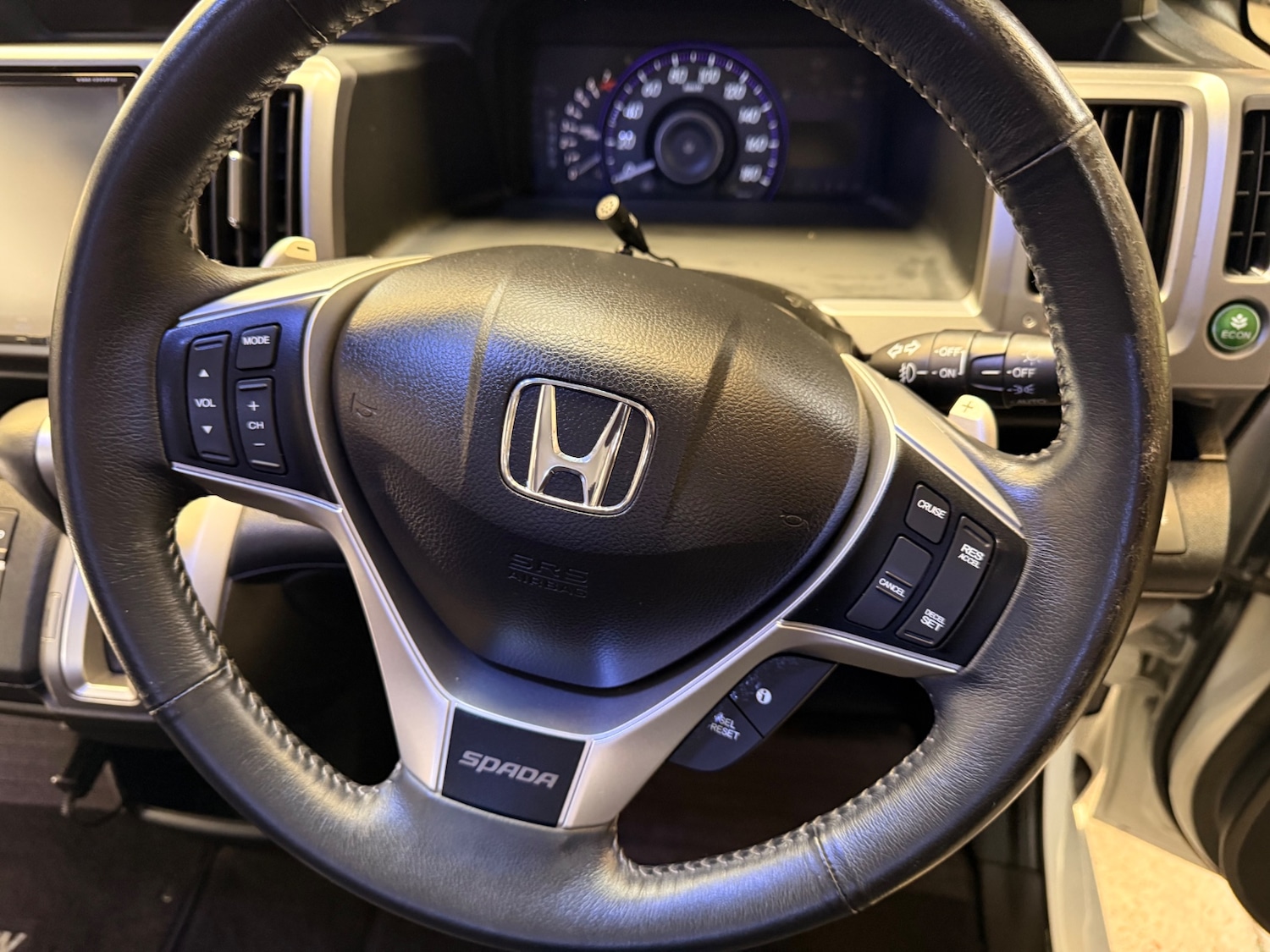 Used Honda Stepwagon 2013 for sale - 77438581: Photo 14