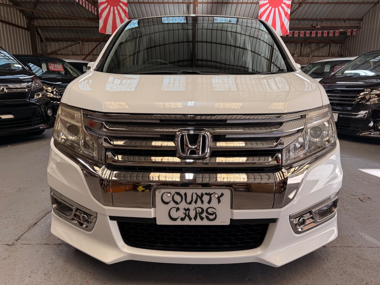 Used Honda Stepwagon 2013 for sale - 77438581: Photo 3