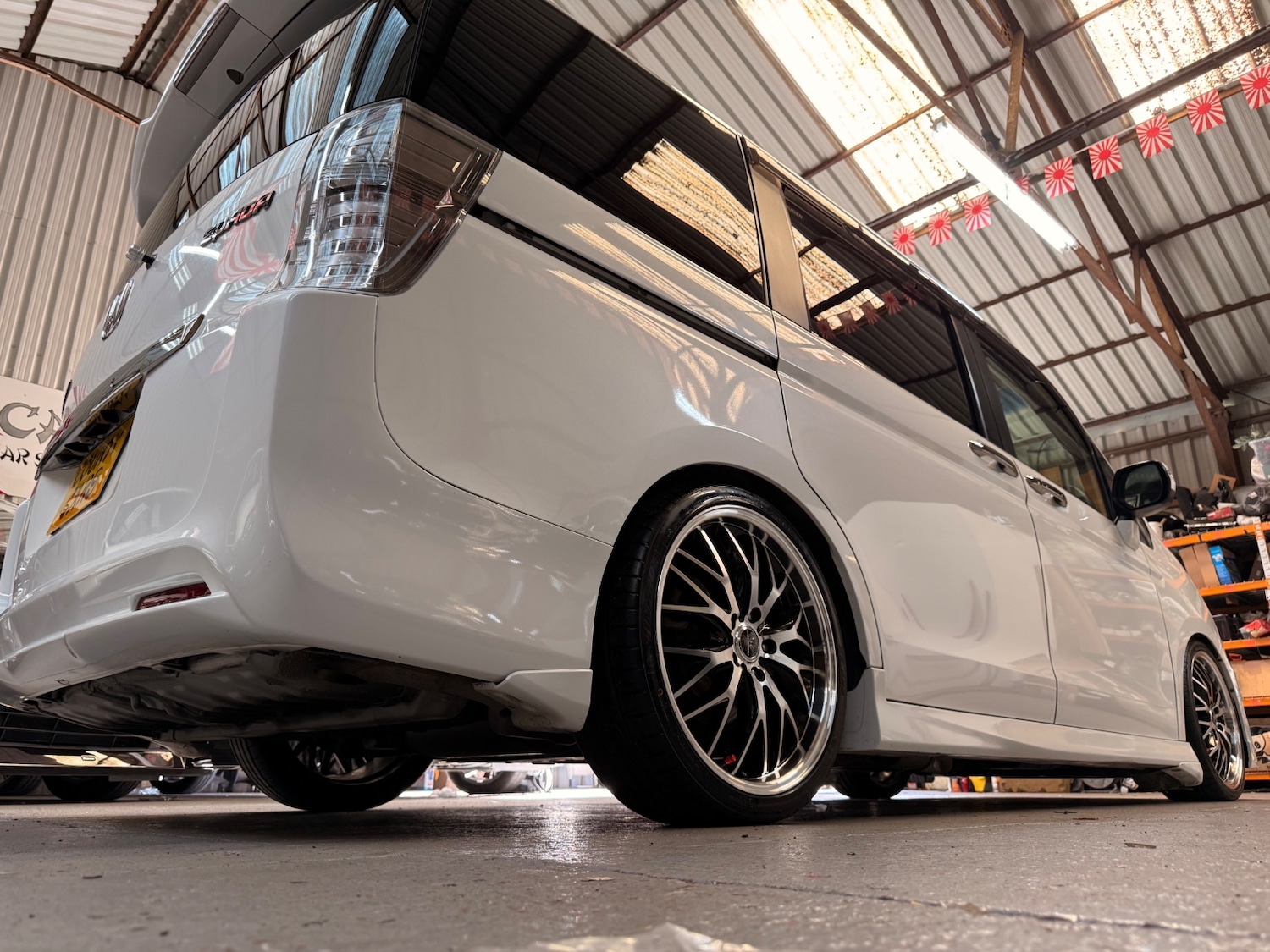 Used Honda Stepwagon 2013 for sale - 77438581: Photo 7