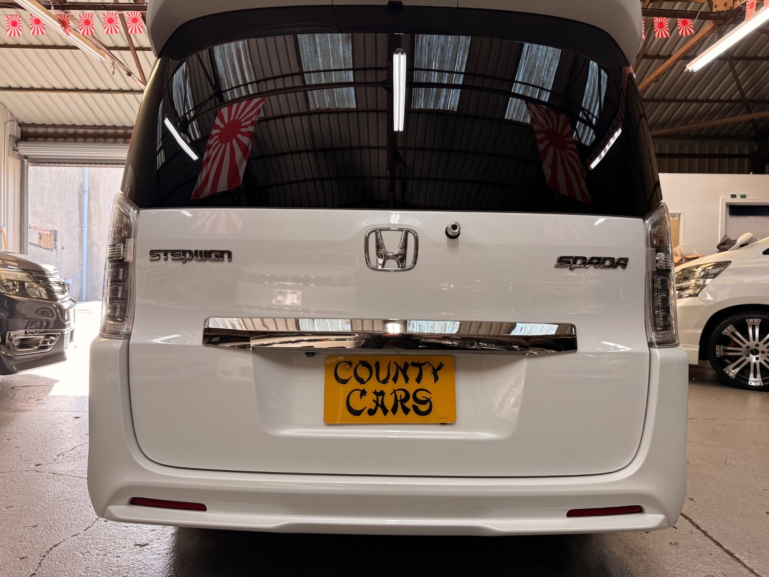 Used Honda Stepwagon 2013 for sale - 77438581: Photo 8
