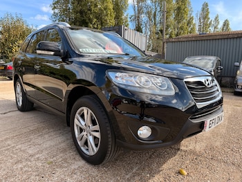 Hyundai - Santa Fe