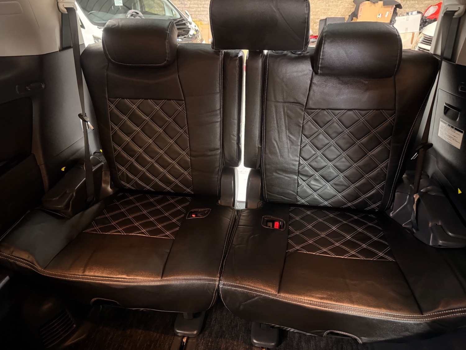 Used Toyota Vellfire 2014 for sale - 77201478: Photo 16