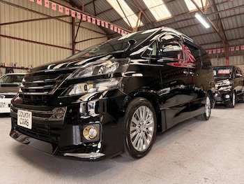 Used Toyota Vellfire 2013 for sale - 78740008: Photo