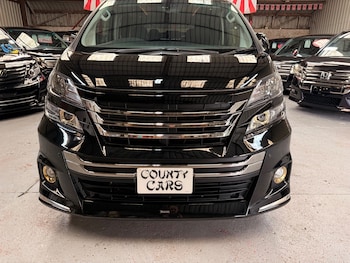 Used Toyota Vellfire 2013 for sale - 78740008: Photo