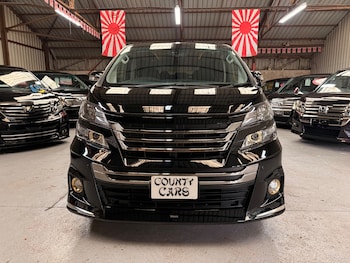 Used Toyota Vellfire 2013 for sale - 78740008: Photo