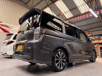 Used Honda Stepwagon 2013 for sale - 78821135: Photo