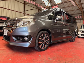 2012 - Spada Cool-Spirit 8 Seater 5-Door