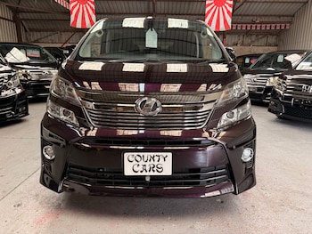 Used Toyota Vellfire 2014 for sale - 78751510: Photo