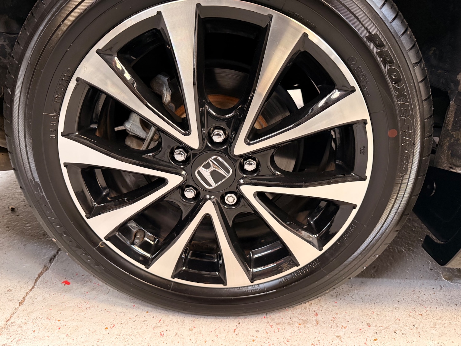 Used Honda Stepwagon 2013 for sale - 77656619: Photo 11