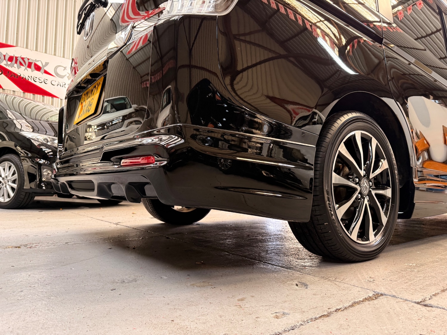 Used Honda Stepwagon 2013 for sale - 77656619: Photo 12