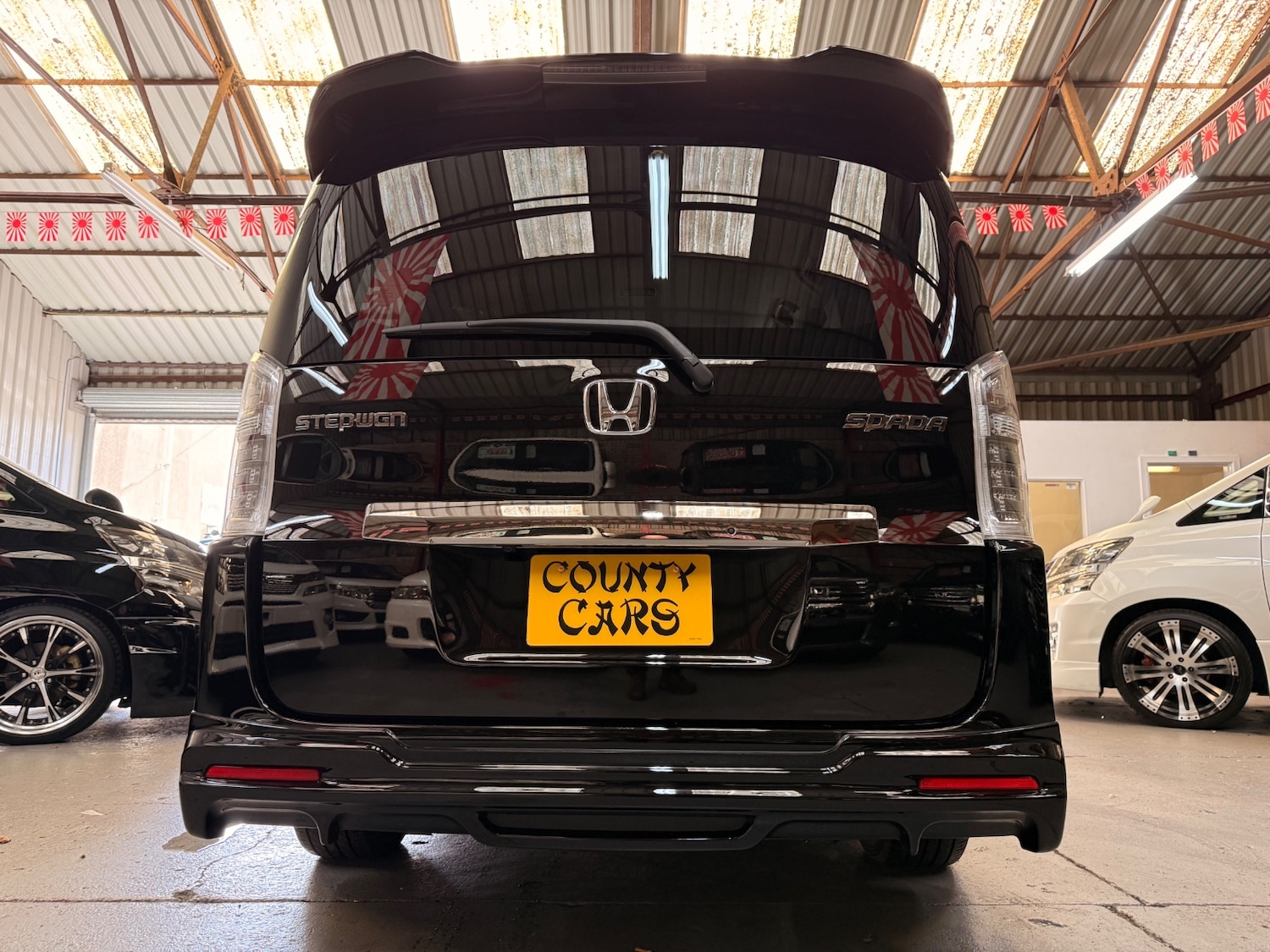 Used Honda Stepwagon 2013 for sale - 77656619: Photo 8