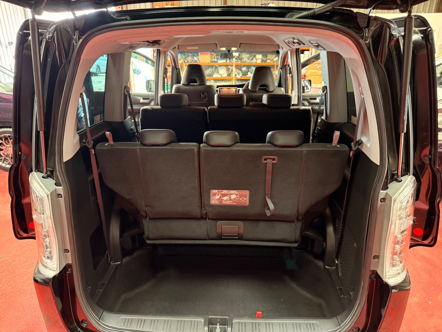 Vehicle 20
