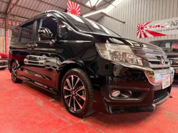 Used Honda Stepwagon 2013 for sale - 75278265: Photo
