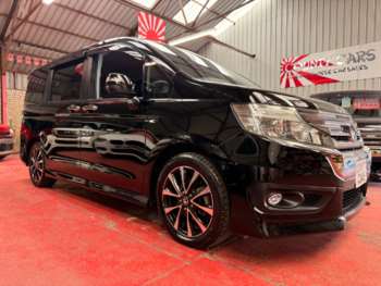 Used Honda Stepwagon 2013 for sale - 75278265: Photo