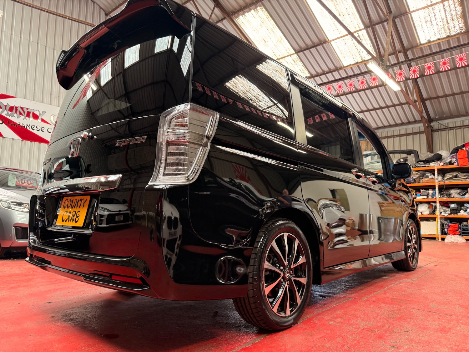 Vehicle 9