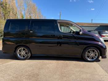 Used Nissan Elgrand 2008 for sale - 74200687: Photo