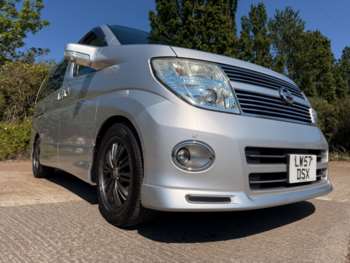 2007 (57) - Highway Star 5-Door