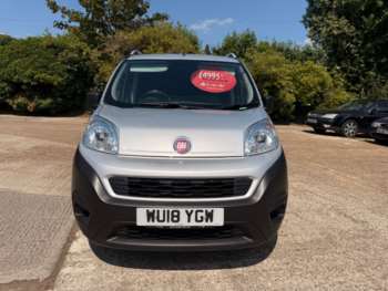 Used Fiat Fiorino 2018 for sale - 74996670: Photo