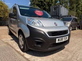 Used Fiat Fiorino 2018 for sale - 74996670: Photo