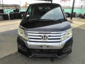 Honda - Stepwagon
