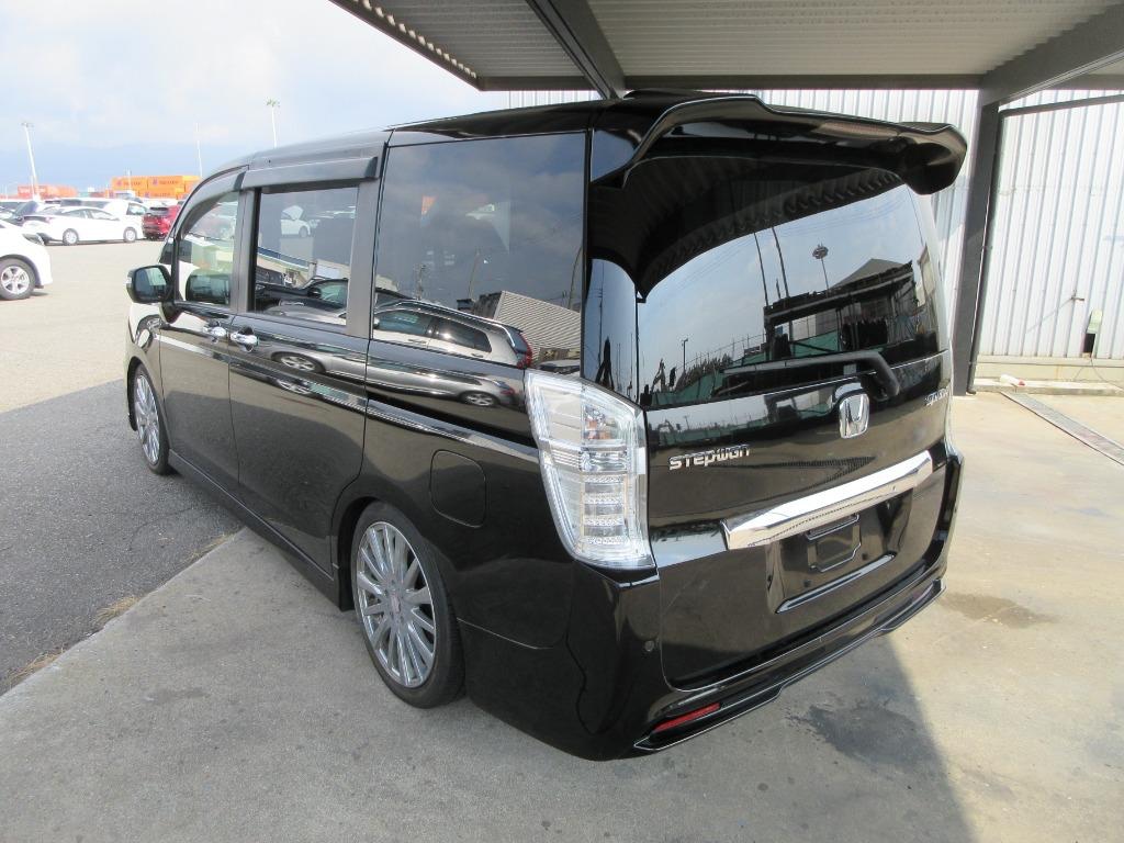 Used Honda Stepwagon 2013 for sale - 76098725: Photo 6