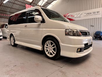 Used Honda Stepwagon 2004 for sale - 79668674: Photo