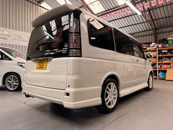Used Honda Stepwagon 2004 for sale - 79668674: Photo