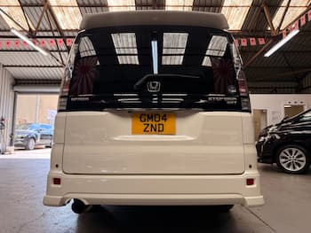 Used Honda Stepwagon 2004 for sale - 79668674: Photo