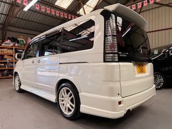 Used Honda Stepwagon 2004 for sale - 79668674: Photo