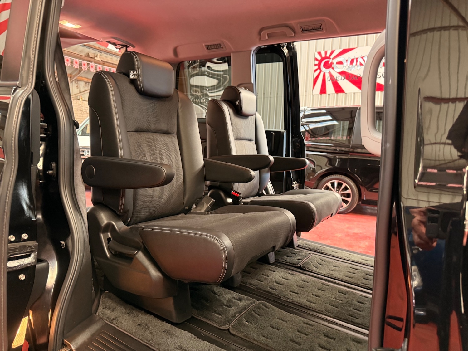 Vehicle 18