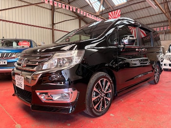 Used Honda Stepwagon 2015 for sale - 75976226: Photo
