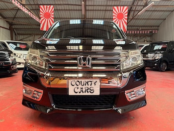 Used Honda Stepwagon 2015 for sale - 75976226: Photo