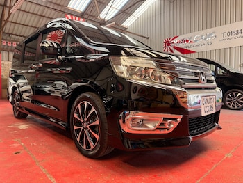 Used Honda Stepwagon 2015 for sale - 75976226: Photo