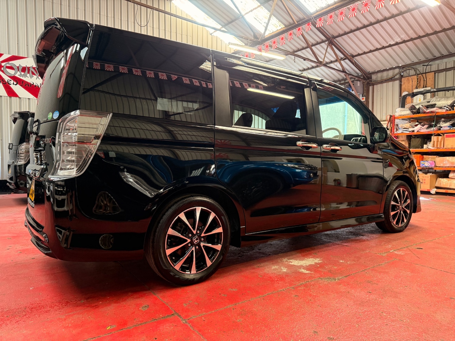 Vehicle 5