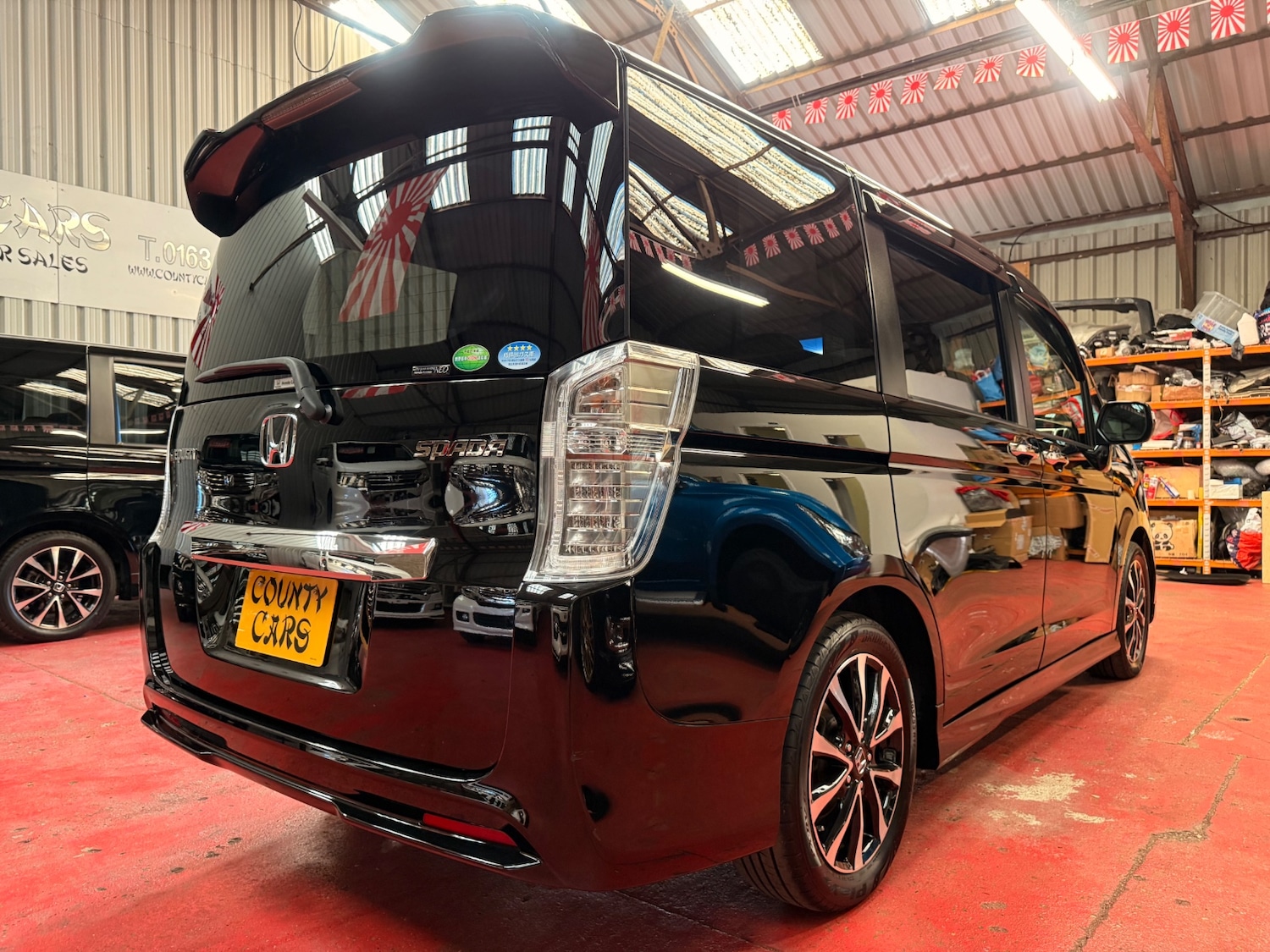 Vehicle 6